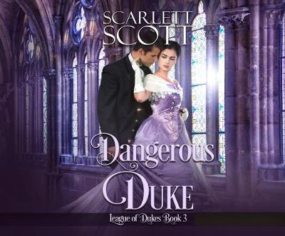 Cover of Dangerous Duke