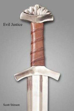 Cover of Evil Justice