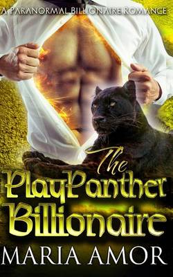 Book cover for The PlayPanther Billionaire