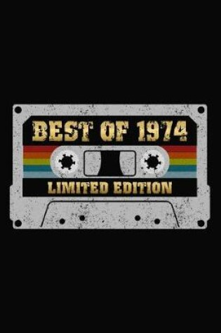 Cover of Best Of 1974 Limited Edition