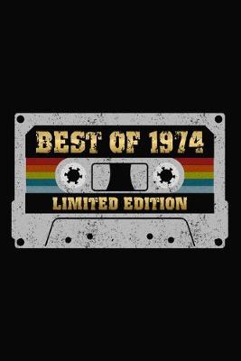 Book cover for Best Of 1974 Limited Edition