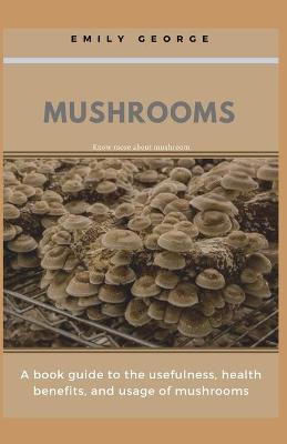 Book cover for Mushrooms