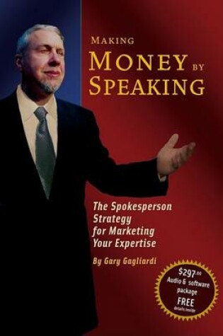 Cover of Making Money by Speaking