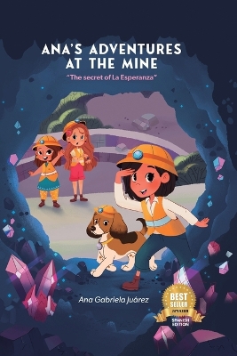 Cover of Ana's Adventure at the Mine