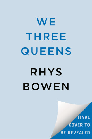 Book cover for We Three Queens