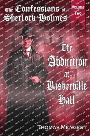 Cover of The Abduction at Baskerville Hall