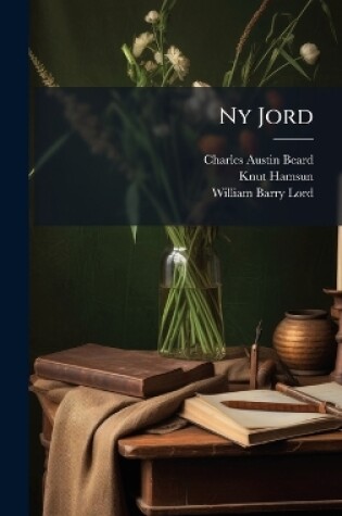 Cover of Ny Jord