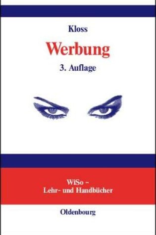 Cover of Werbung