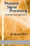 Book cover for Photonic Signal Processing