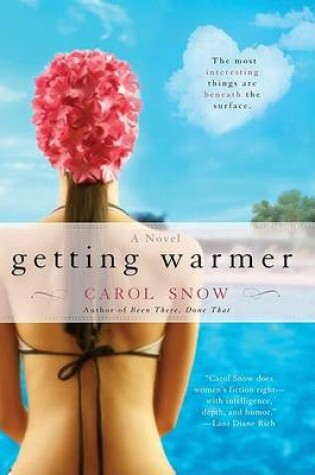 Cover of Getting Warmer