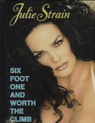 Book cover for Julie Stra in Six Foot One