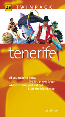 Cover of Tenerife