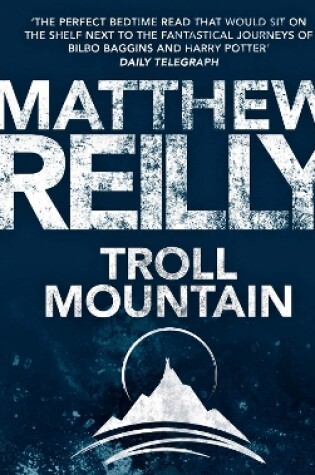 Cover of Troll Mountain: The Complete Novel