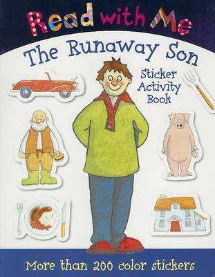 Book cover for Read with Me the Runaway Son