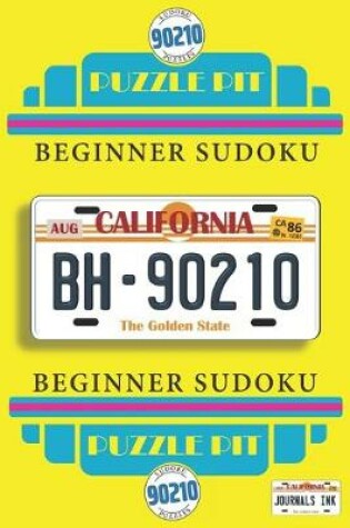 Cover of Beginner Sudoku