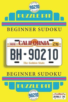 Cover of Beginner Sudoku