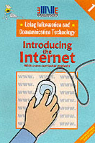 Cover of Using Information Technology in Introducing the Internet