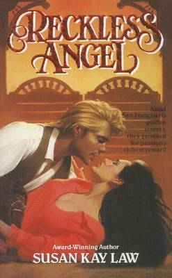 Book cover for Reckless Angel