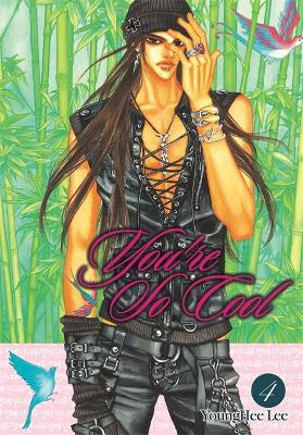 Book cover for You're So Cool, Vol. 4