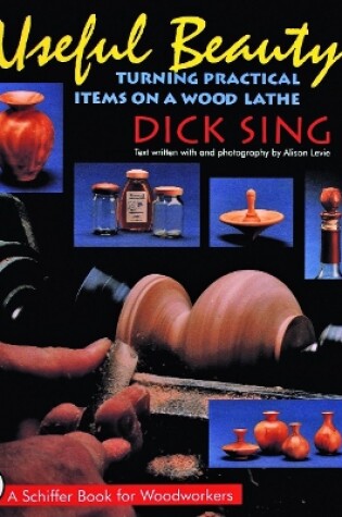 Cover of Useful Beauty: Turning Practical Items on a Wood Lathe