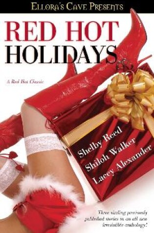 Cover of Red Hot Holidays