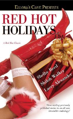 Book cover for Red Hot Holidays