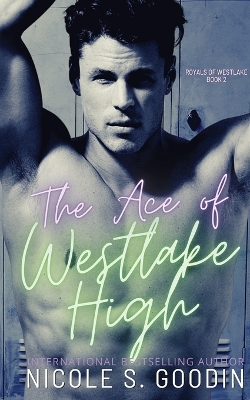 Book cover for The Ace of Westlake High