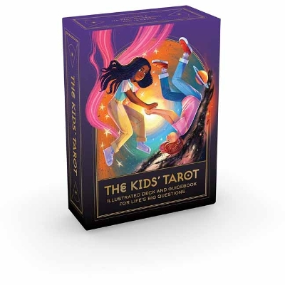 Book cover for Kid's Tarot