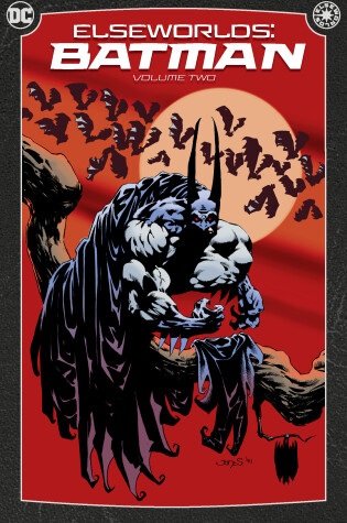 Cover of Elseworlds: Batman Vol. 2 (New Edition)
