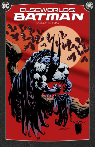Book cover for Elseworlds: Batman Vol. 2