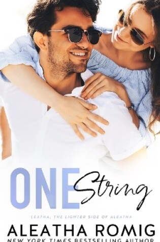 Cover of One String