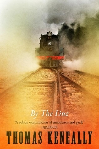 Cover of By the Line