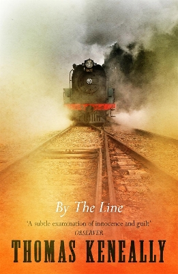 Book cover for By the Line