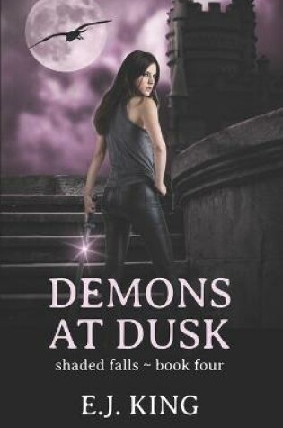 Cover of Demons at Dusk