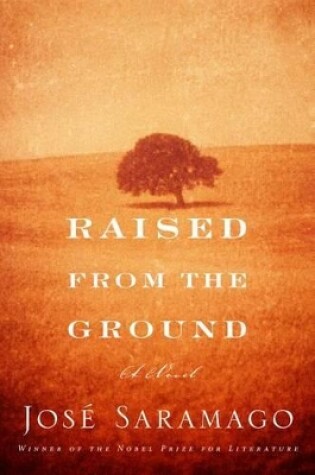 Cover of Raised from the Ground