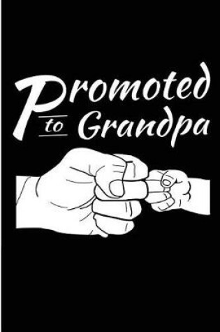 Cover of Promoted To Grandpa