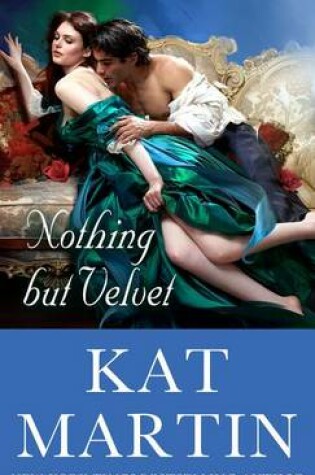 Cover of Nothing But Velvet