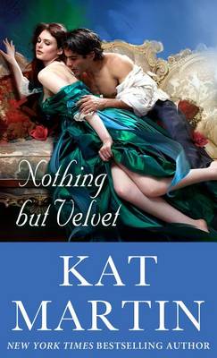 Book cover for Nothing But Velvet