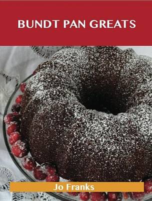Book cover for Bundt Pan Greats