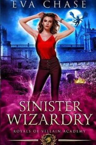 Cover of Sinister Wizardry