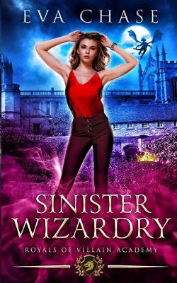 Book cover for Sinister Wizardry