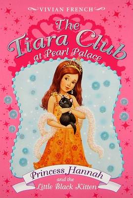 Cover of The Tiara Club at Pearl Palace 1
