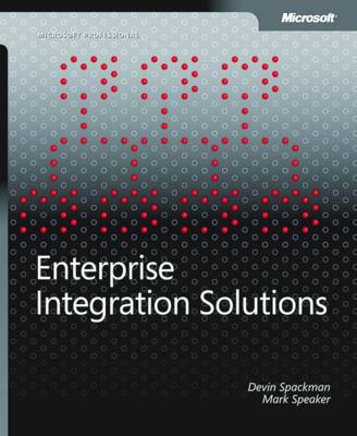 Book cover for Enterprise Integration Solutions