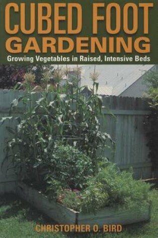 Cover of Cubed Foot Gardening