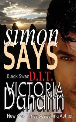 Book cover for Simon Says