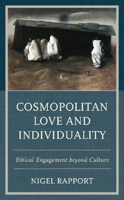 Book cover for Cosmopolitan Love and Individuality