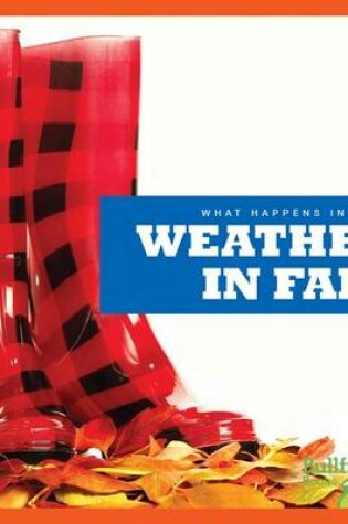 Cover of Weather in Fall