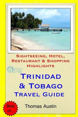 Book cover for Trinidad & Tobago Travel Guide