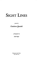 Book cover for Sight Lines