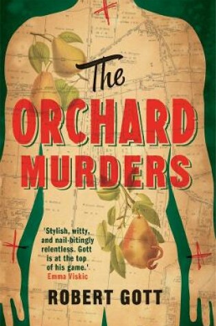 Cover of The Orchard Murders